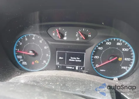 2020 Chevrolet Equinox Awd 1Fl z USA, uszkodzony, nr VIN 3GNAX5EV6LS585124